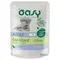 Oasy Adult Sterilised Bocconcini in Salsa Buste 24 x 85 g umido gatto Pollo