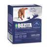 Bozita Bocconcini in gelatina 12 x 370 g Umido per cane Tacchino
