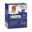 Bozita Bocconcini in gelatina 12 x 370 g Umido per cane Tacchino