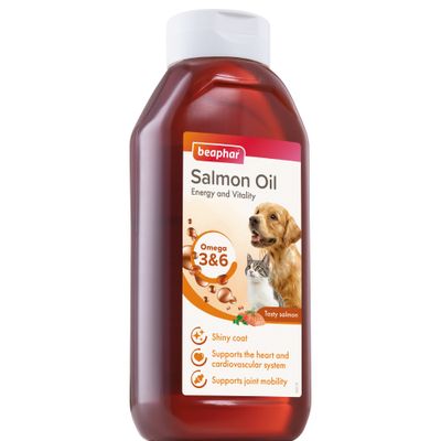 beaphar Salmon Oil 430ml
