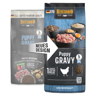 Belcando Puppy Gravy - 12,5 кг