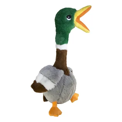 KONG Shakers Honkers Duck - L 18 x B 15 x H 46 cm (Größe L)