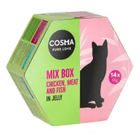 Cosma Mix Box - 14 x 85g (10 Varieties)