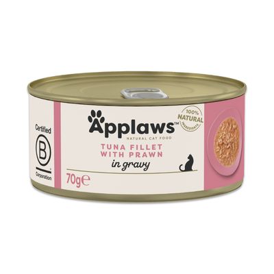 Applaws Cat in Gravy Saver Pack 12 x 70g