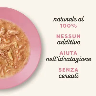 Applaws in salsa 12 x 70 g - Filetto di tonno