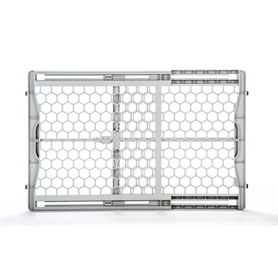Carlson utdragbart galler av plast - Höjd 59 cm, bredd 71 till 107 cm Carlson utdragbart galler av plast - Höjd 59 cm, bredd 71 till 107 cm