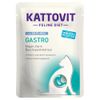 Kattovit Feline Gastro Pouch 24 x 85 g Ente & Reis