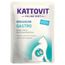 Kattovit Feline Gastro Pouch 24 x 85 g Ente & Reis