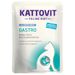 Kattovit Feline Gastro Pouch 24 x 85 g Ente & Reis