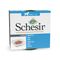 Schesir 6 x 150 g pour chien Thunfisch