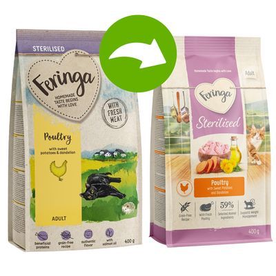 Feringa Adult Sterilised Pollame