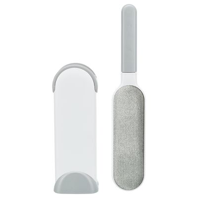 Trixie Fussel-Bürste mit Reinigungsstation L 5 x B 8 x H 33 cm