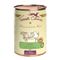 Lot économique Terra Canis Classic 12 x 400 g pour chien bœuf avec carotte, pomme & riz naturel