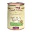 Terra Canis Classic 6 x 400 g Rind mit Karotte, Apfel & Naturreis
