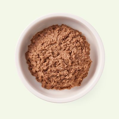 Yarrah biologisch organisch kattenvoer paté 1 x 400 g
