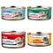 Sparpaket Feline Porta 21 24 x 156 g Thunfisch-Mix (4 Sorten gemischt)