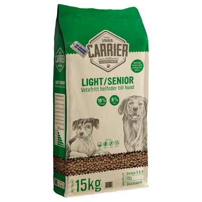 Carrier Light/Senior - Sparpaket: 2 x 15 kg