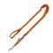 HUNTER Verstellbare Führleine London, orange 200 cm lang, 15 mm breit