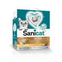Sanicat Active Gold - 2 x 6 l