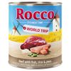 Rocco World Trip 6 x 800g / 24 x 800g 6 x 800g: Rocco World Trip Spanien