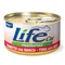 LifeCat Adult Thunfisch & Rind 6 x 85 g