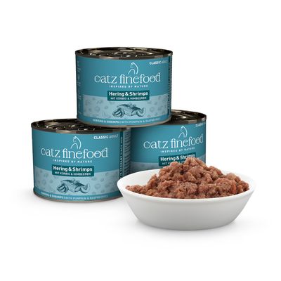 catz finefood 6 x 200 g