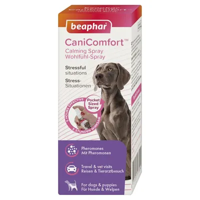 beaphar CaniComfort® Calming Spray for Dogs - 30ml