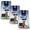 Mixpaket Happy Cat Culinary Adult 3 x 1,3 kg Rind, Lachs & Lamm
