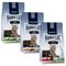 Happy Cat Culinary Adult vegyes csomag 3 x 1,3 kg marha, lazac & bárány