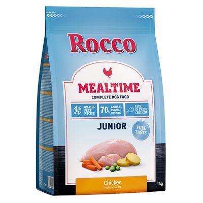 Rocco Mealtime Junior - csirke 1 kg