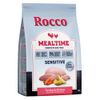 Rocco Mealtime Sensitive con pavo y pollo 1 kg
