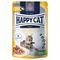 Happy Cat Kapsička Mäso v omáčke 12 x 85 g Vidiecka hydina