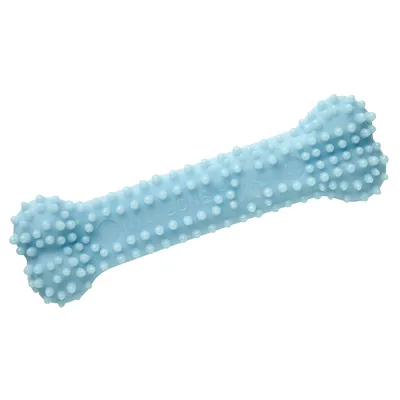 Nylabone os à mâcher dental pour chiots - L 9,5 x l 3 x H 1,5 cm Nylabone os à mâcher dental pour chiots - L 9,5 x l 3 x H 1,5 cm