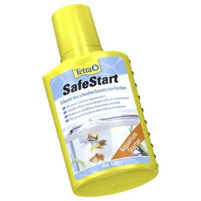Tetra SafeStart  Waterzuiveraar