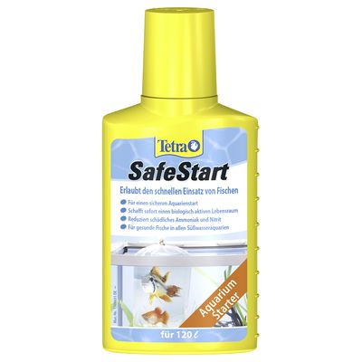 Tetra SafeStart  Waterzuiveraar