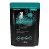 catz finefood Puur Maaltijdzakjes 8 x 80/85 g Kattenvoer No.121 Hert (8 x 85 g)