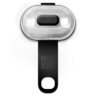 Max & Molly Matrix Ultra LED Safety light Sort