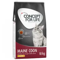 Concept for Life Maine Coon Adult  - ulepszona receptura! - 10 kg