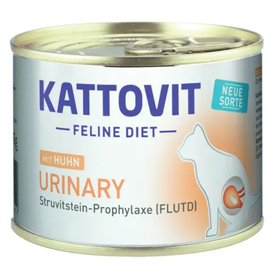 Kattovit Urinary (Struvittstein-diett) våtfôr