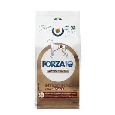 Forza10 Intestinal Colon Fase 2 суха храна за кучета