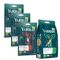 Mixpaket: 2 x Sorten Yarrah Bio Leckerlis testen 750 g Keks + 6 x 33 g Kausticks