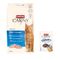 1,75 kg animonda Carny + 50 g Adult Meat Yummies mit Huhn & Lachs gratis! Adult Huhn + Forelle