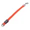 Nomad Tales Spirit USB LED Leinenverlängerung, orange Grösse S/M: ca. L 39 cm