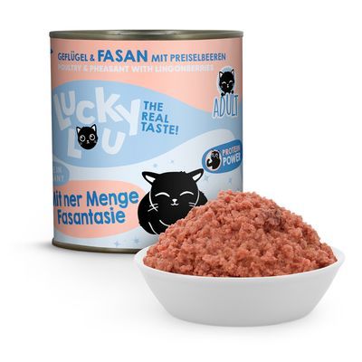 Lucky Lou Adult 6 x 800 г