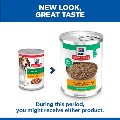 Hill's Science Plan Puppy <1 Hill's Science Plan Puppy <1