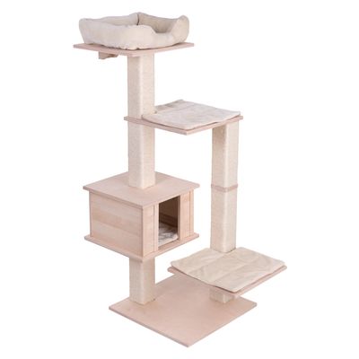 Kradsetræ Natural Paradise Orchid Vanda L Mål: H 154 x L 91 x B 71 cm