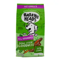 Barking Heads All Hounder Chop Lickin' Lamb - 12kg