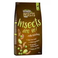 Greenwoods Insects Insekten mit Kartoffeln, Erbsen und Favabohnen - 12 kg