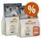Multipack Risparmio! 2 x 2 kg Almo Nature Life Maintenance Adult Small  Mix: Manzo + Salmone