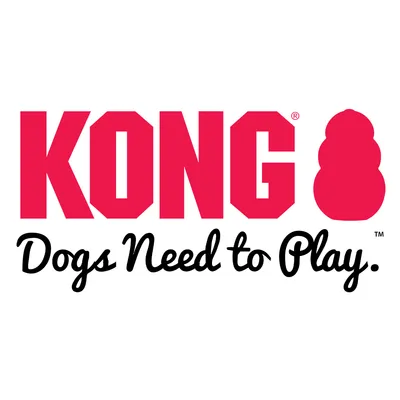 KONG. Hundar behöver leka.